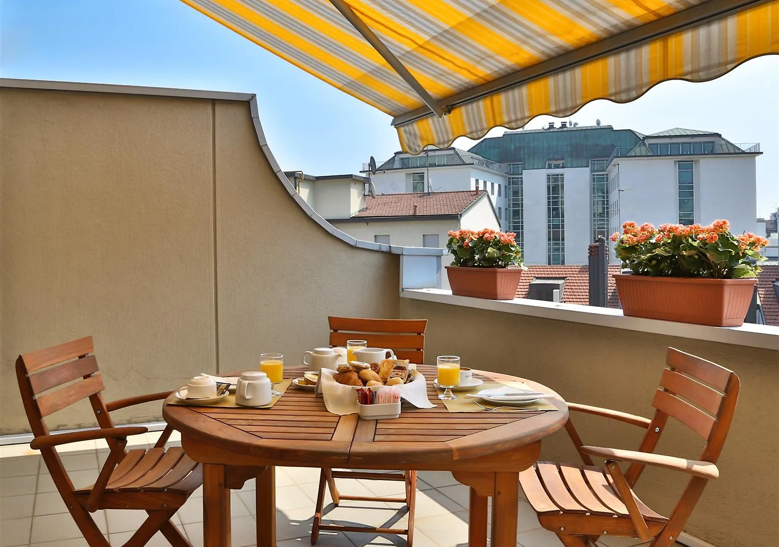 C-Hotels Atlantic Milano Italien