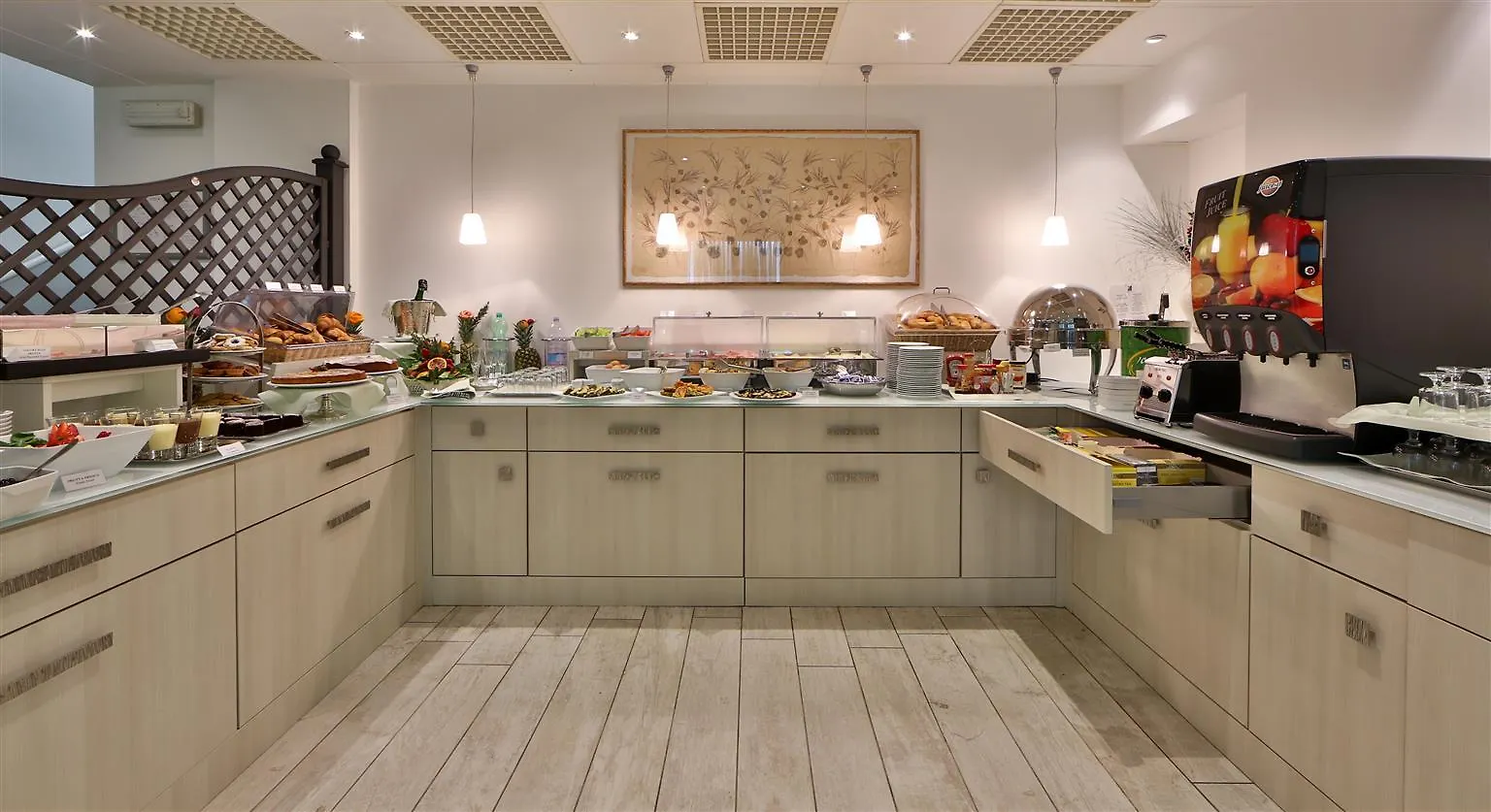 C-Hotels Atlantic Milano 4*,  Italien