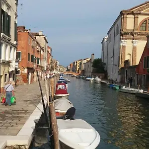 Cannaregio Oasi , Venise Italie