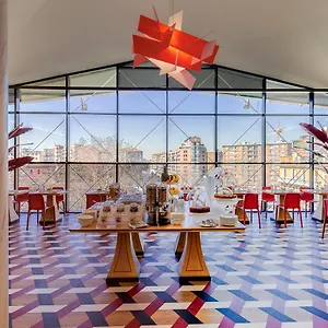**** מלון C-hotels Rubens איטליה
