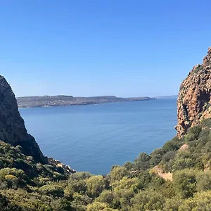 La Tanca Piras , Nebida Italie