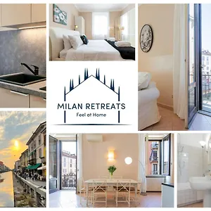 Retreats Navigli , Milan Italie