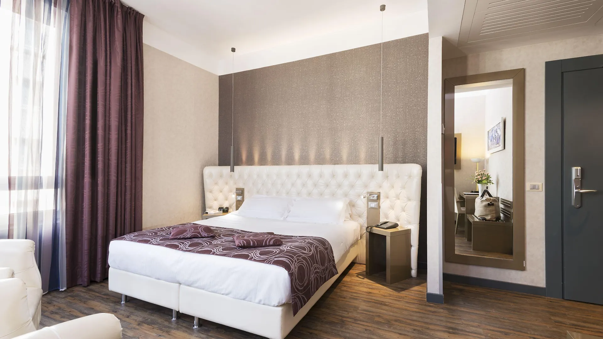 C-Hotels Atlantic Milán 4*,  Italia