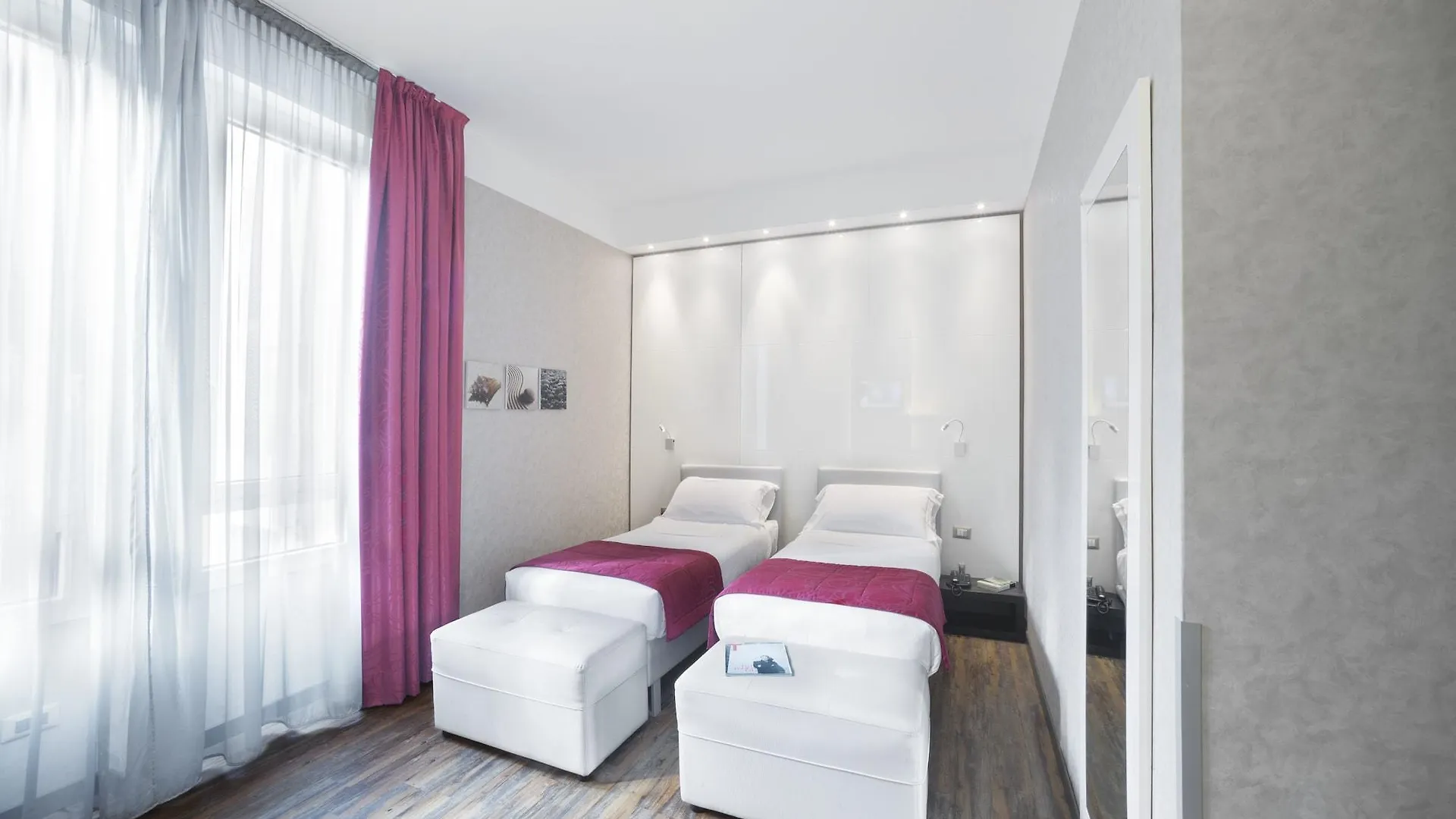 C-Hotels Atlantic Milán 4*,  Italia