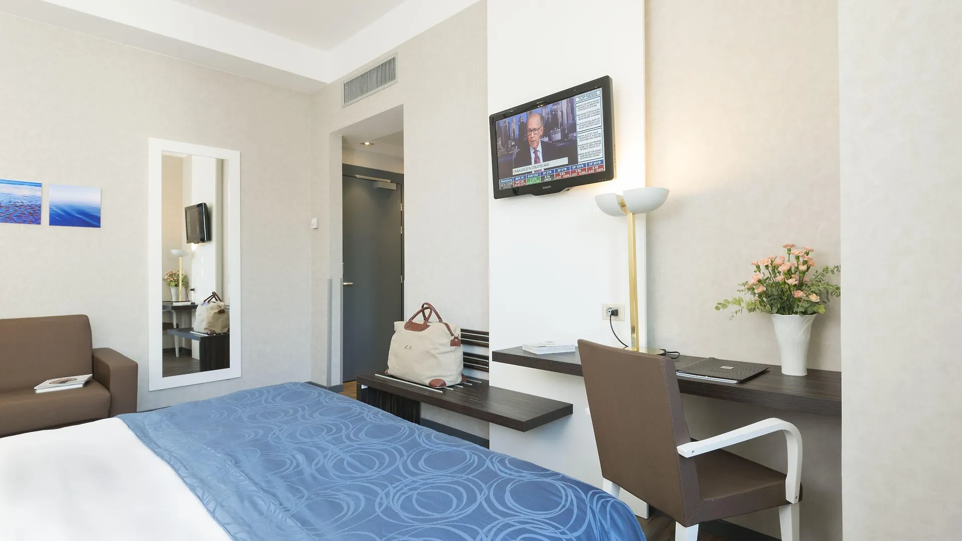 C-Hotels Atlantic Milán Hotel