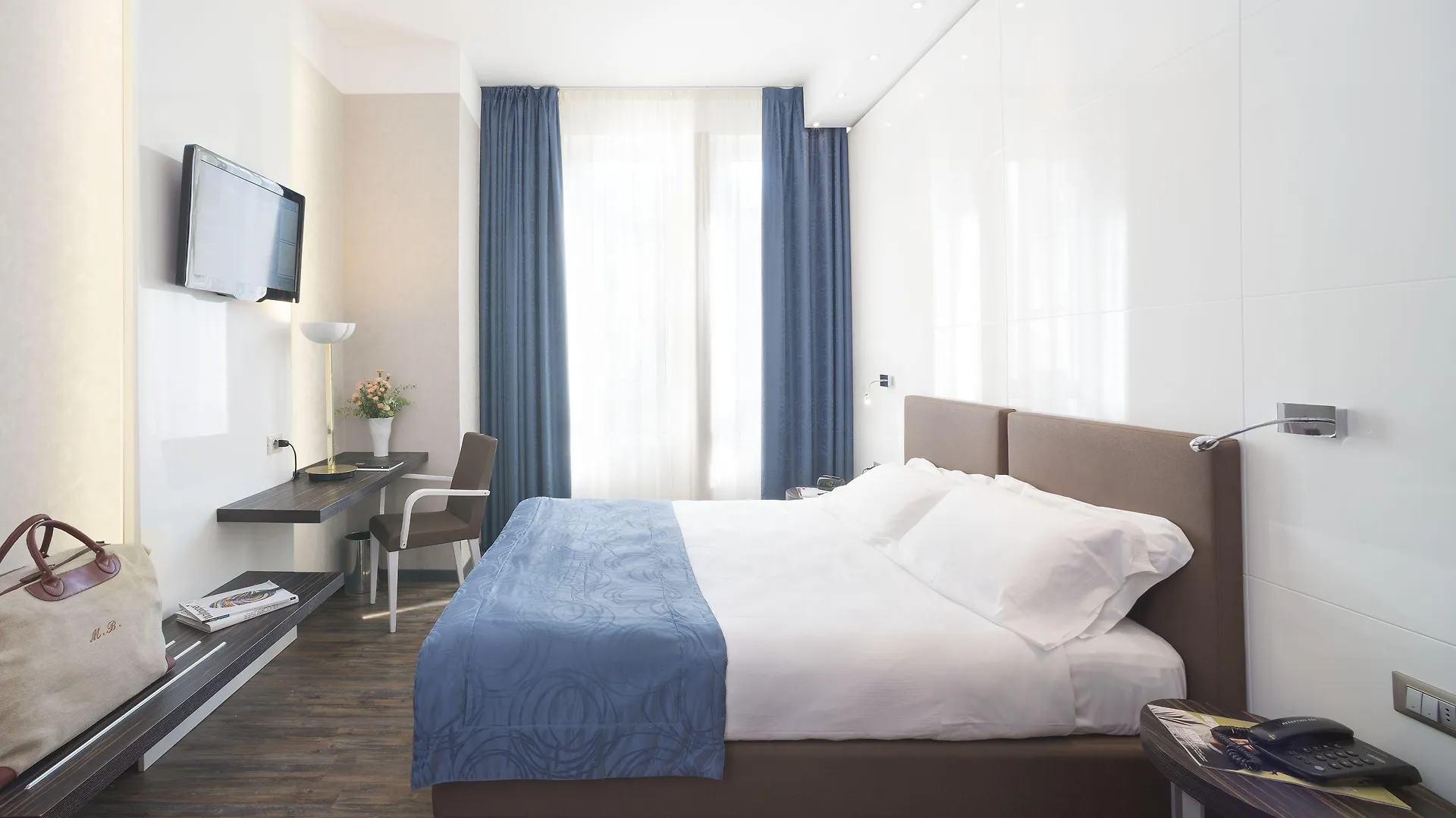 Hotel C-Hotels Atlantic Milán