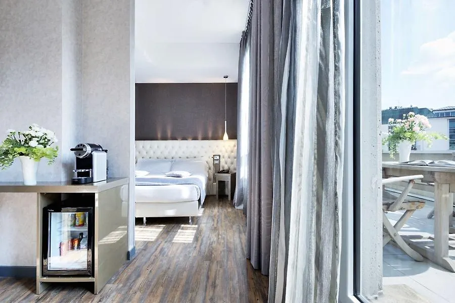 C-Hotels Atlantic Milan 4*,