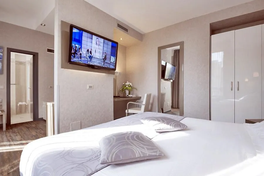 C-Hotels Atlantic Milán 4*,