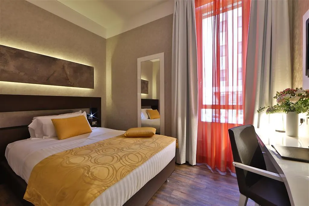 C-Hotels Atlantic Milán Italia
