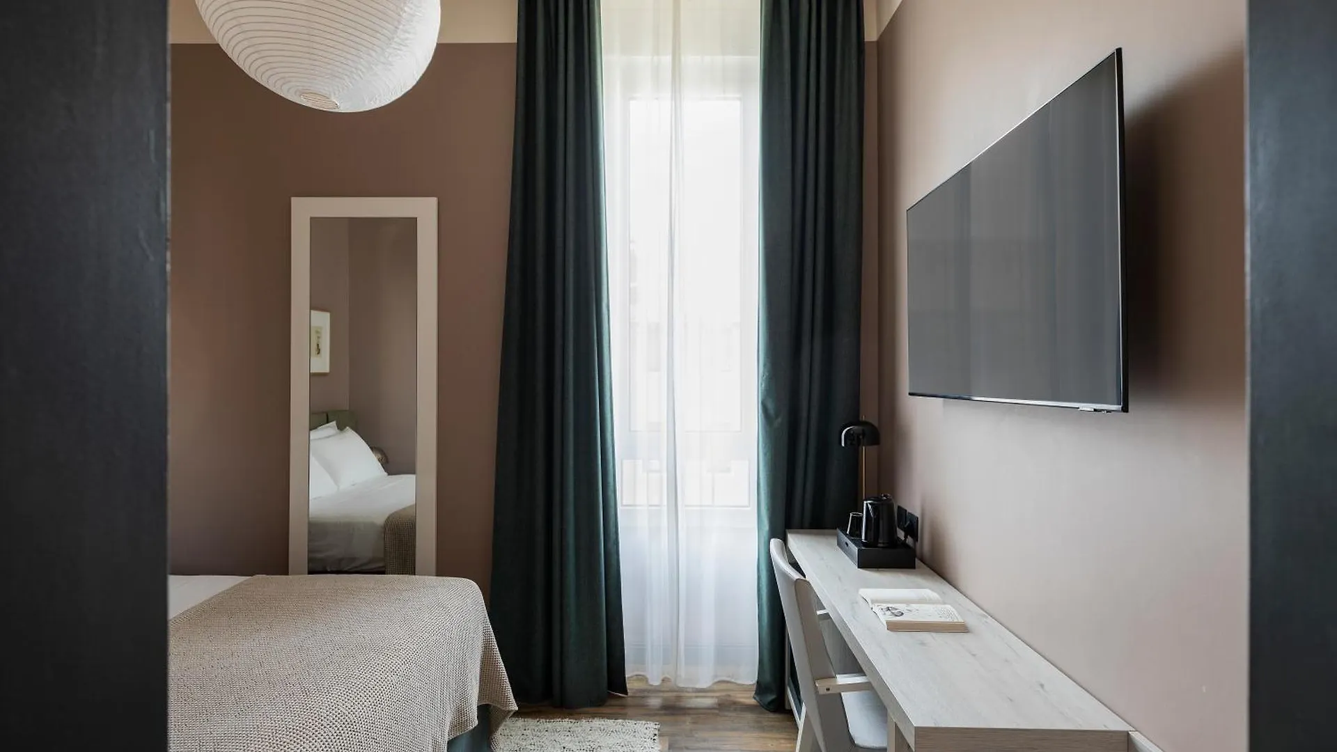 **** Hotel C-Hotels Atlantic Milan Italy
