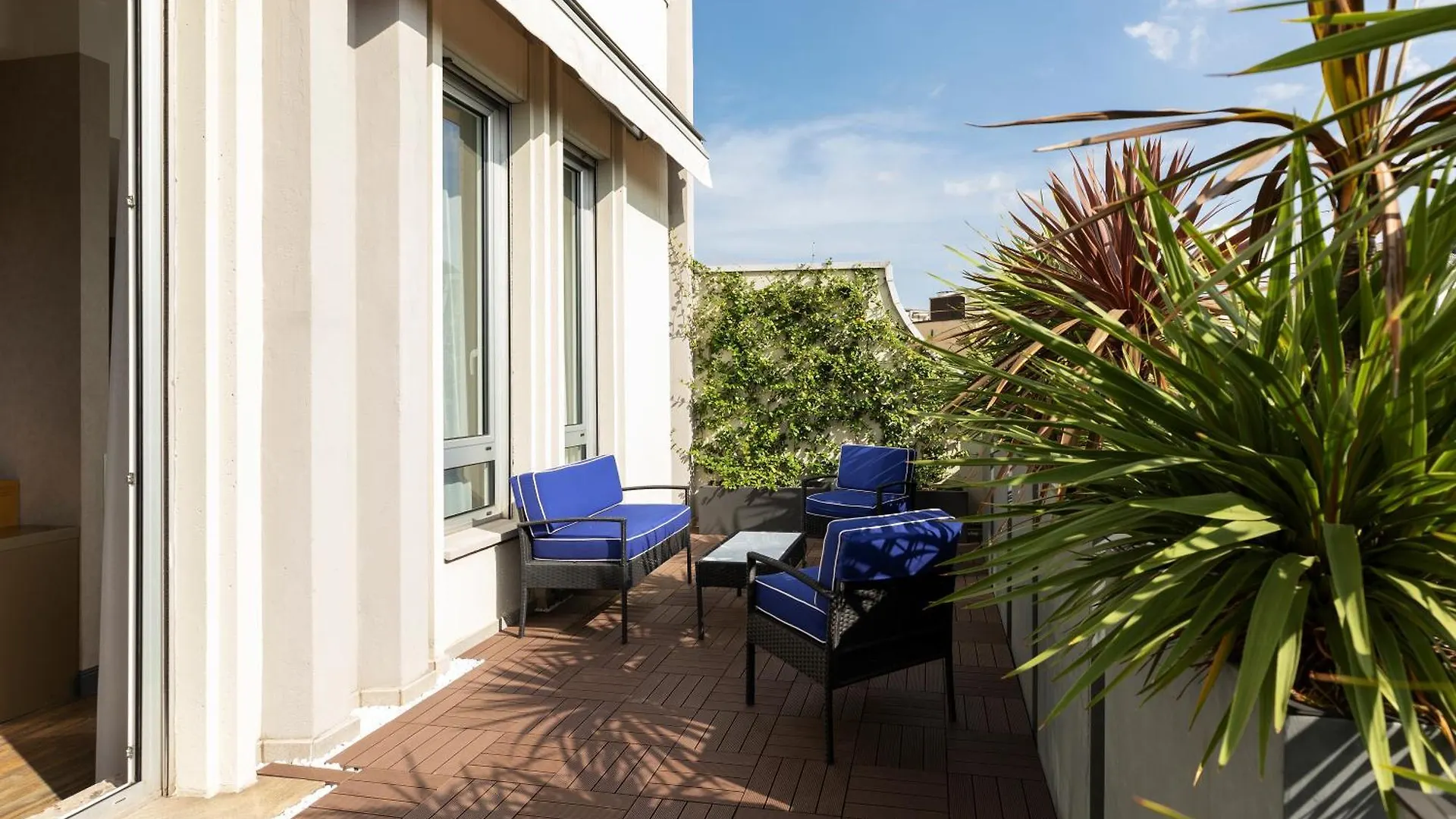 C-Hotels Atlantic Milán 4*,