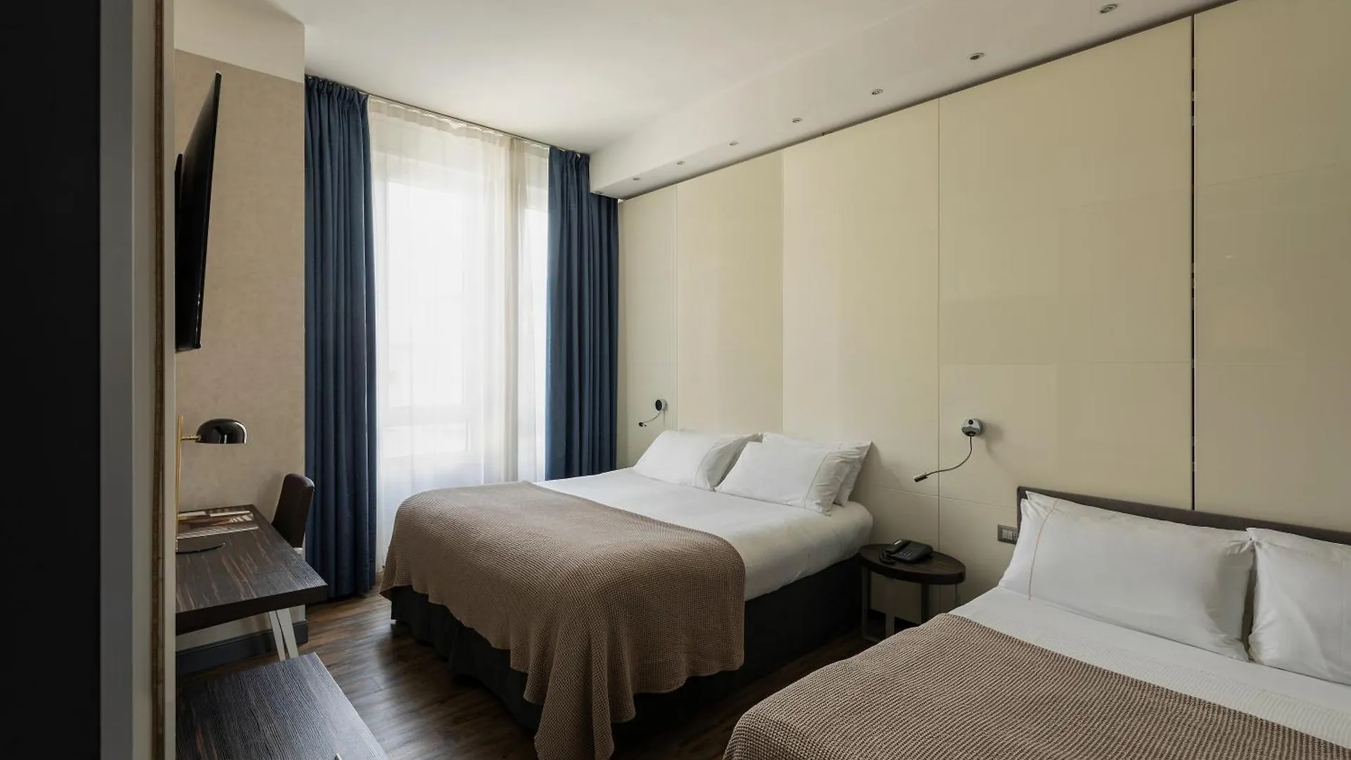 **** Hotel C-Hotels Atlantic Milán Italia