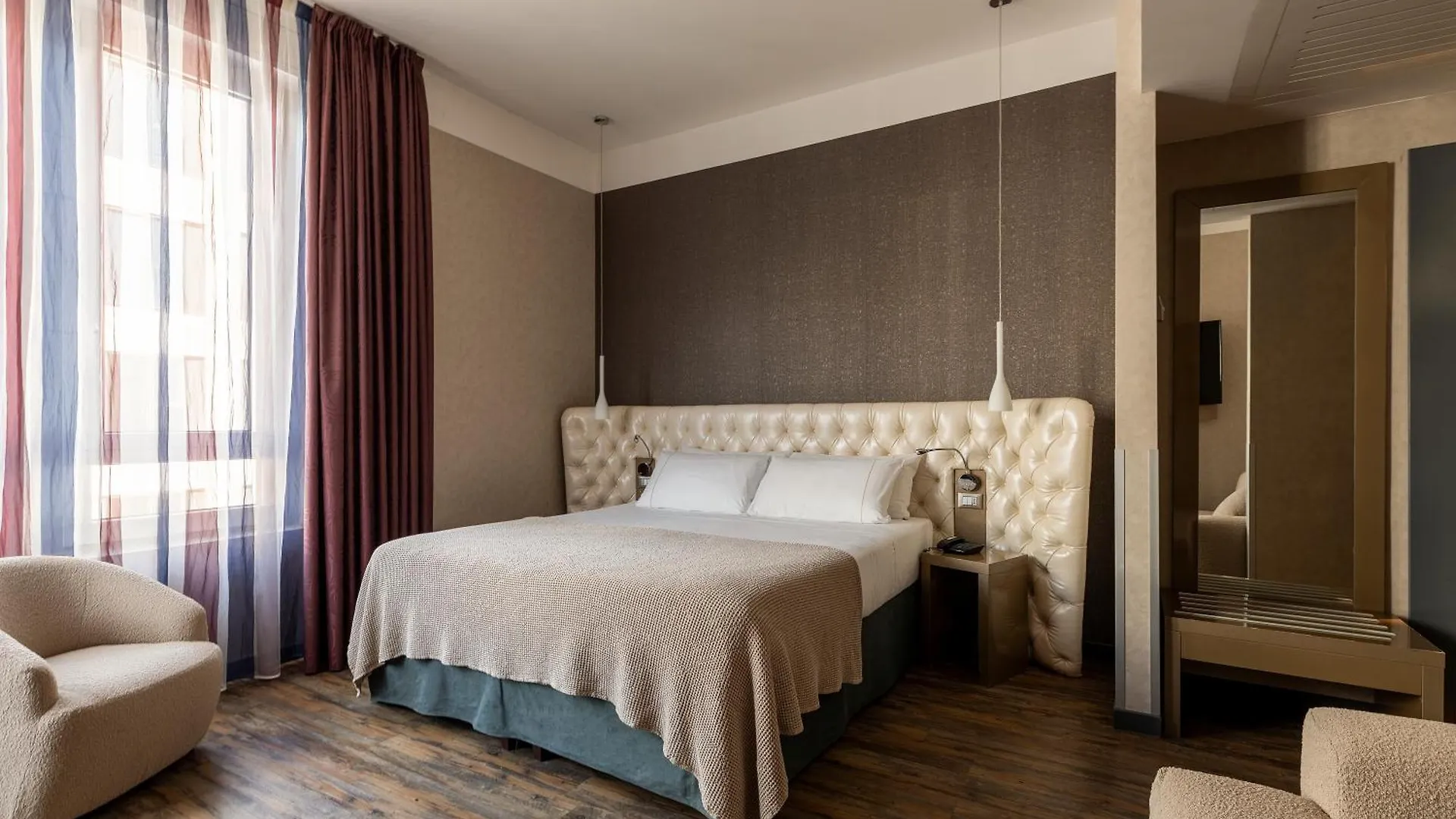 Hotel C-Hotels Atlantic Milán