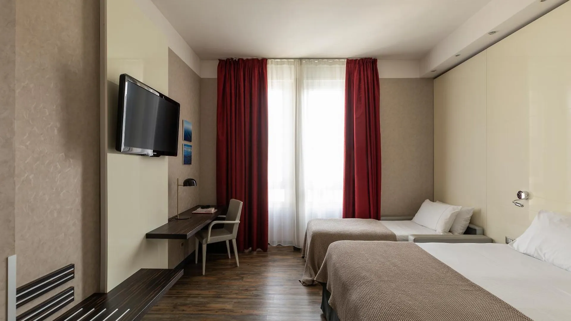 C-Hotels Atlantic Milán Italia