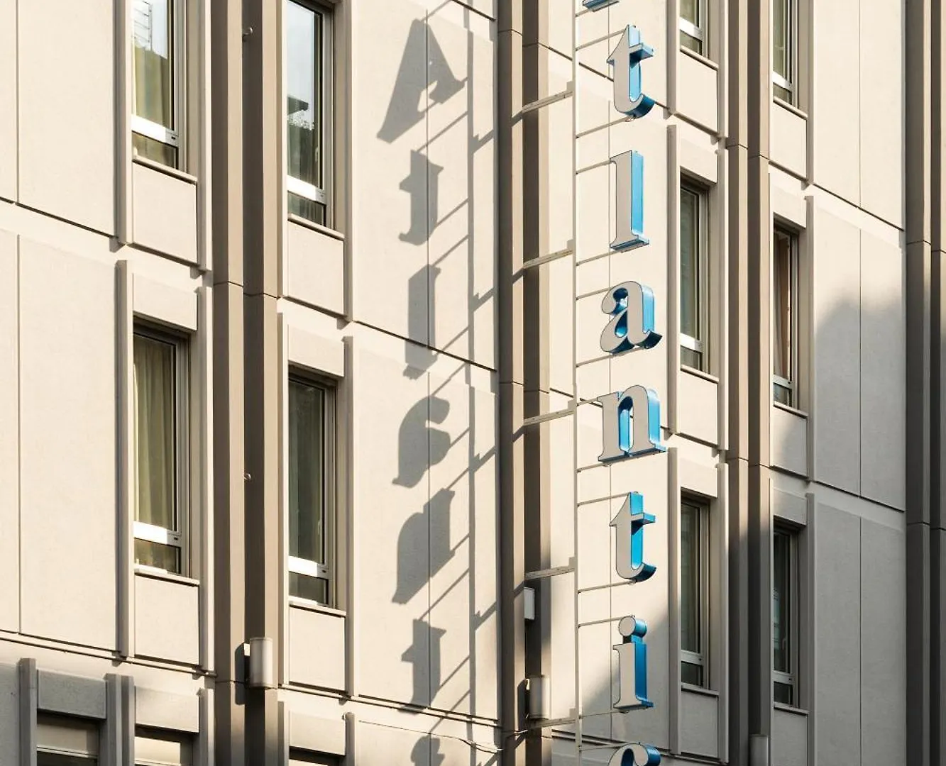 Hotel C-Hotels Atlantic Milan