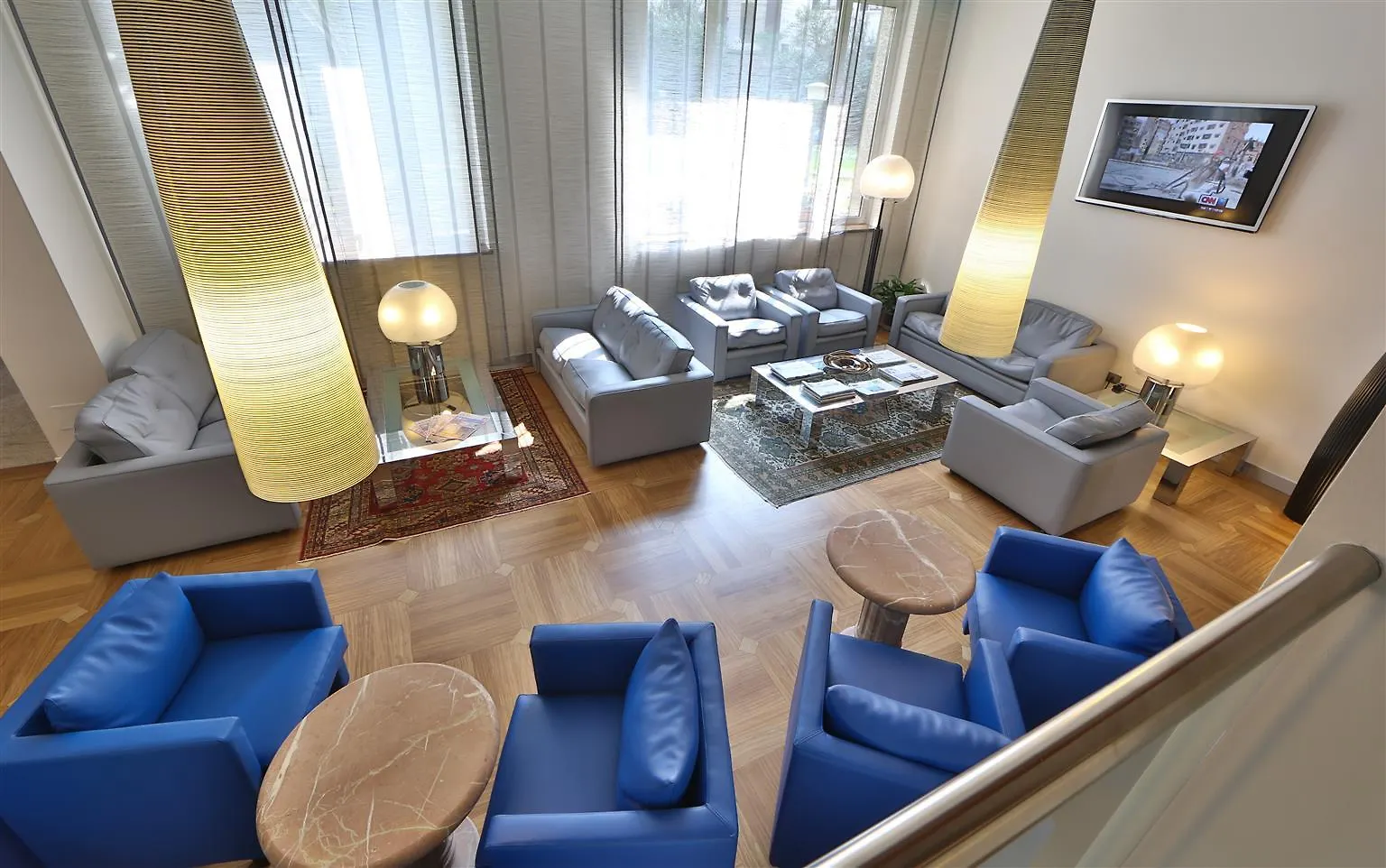 C-Hotels Atlantic Milán 4*,