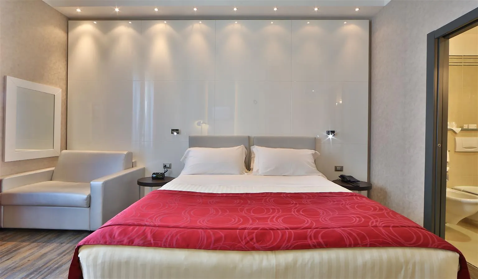 C-Hotels Atlantic Milán Italia