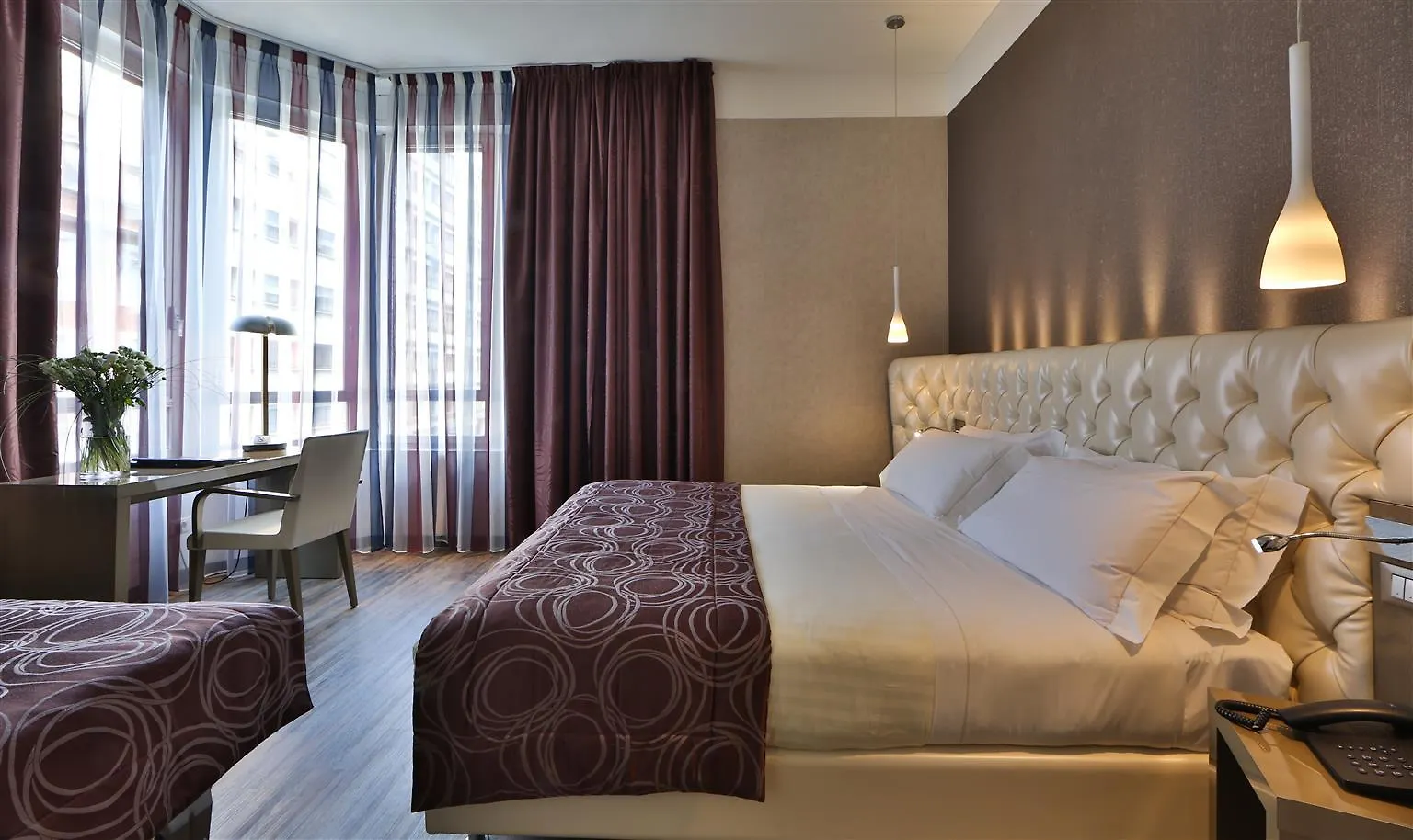 C-Hotels Atlantic Milán Italia