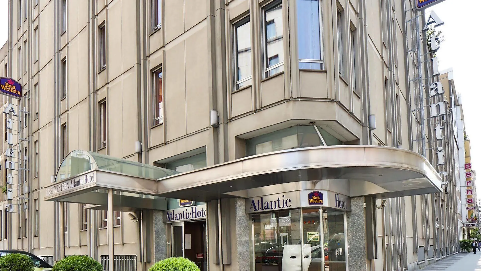 Hotel C-Hotels Atlantic Milán