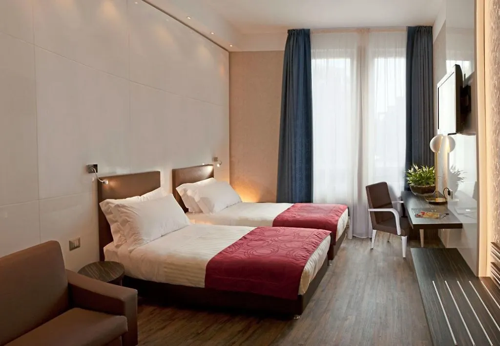 C-Hotels Atlantic Milán 4*,
