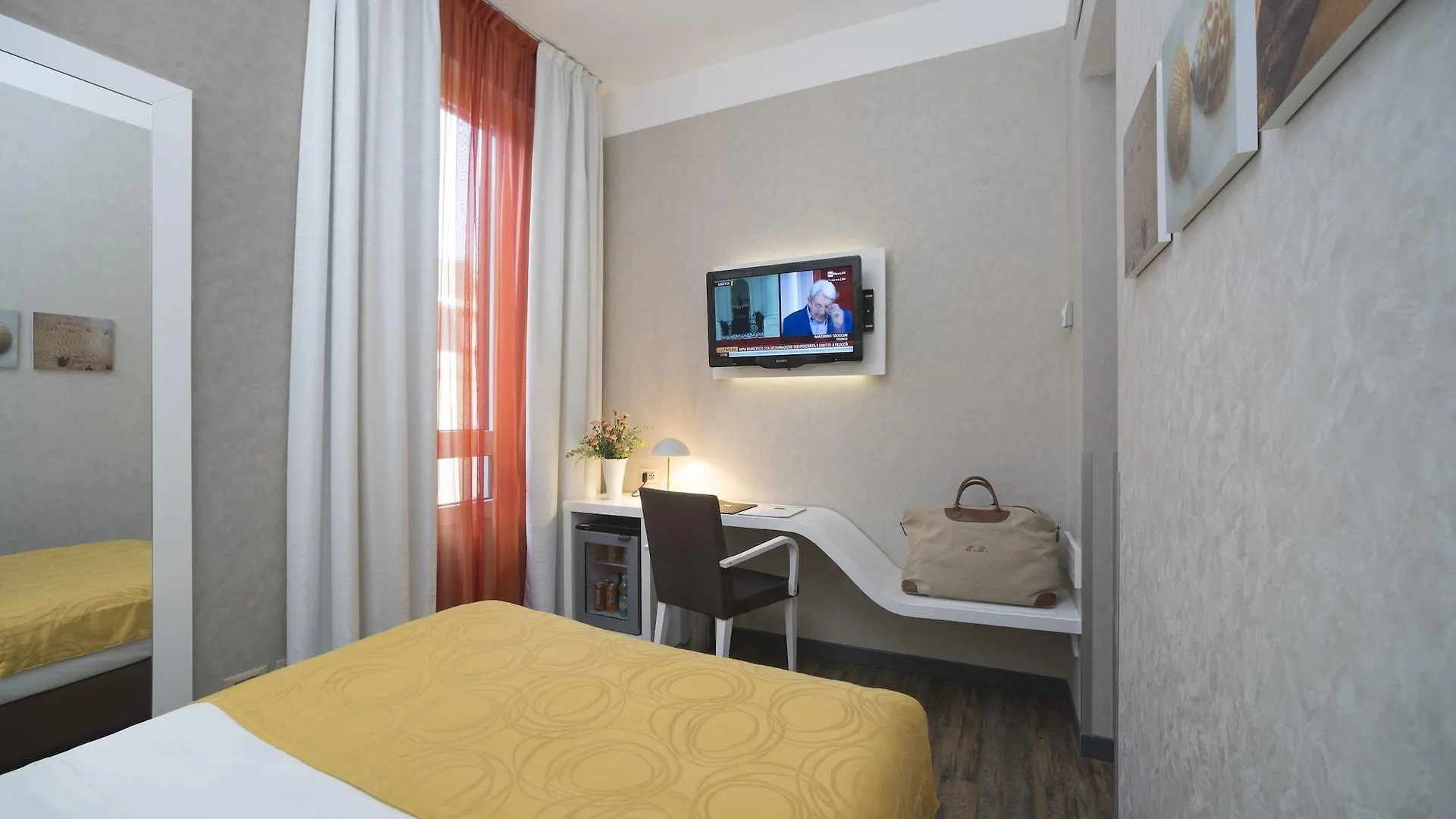 C-Hotels Atlantic Milan 4*,  Italy