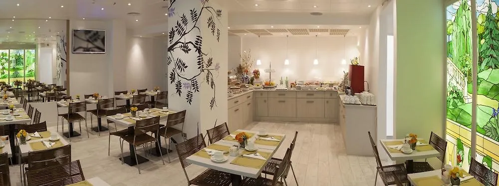C-Hotels Atlantic Milan Hotel